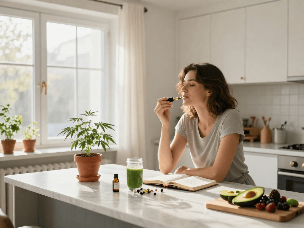 meilleurs sites de paris sportifs avec de l'huile CBD pure et des plantes pour un bien-être naturel