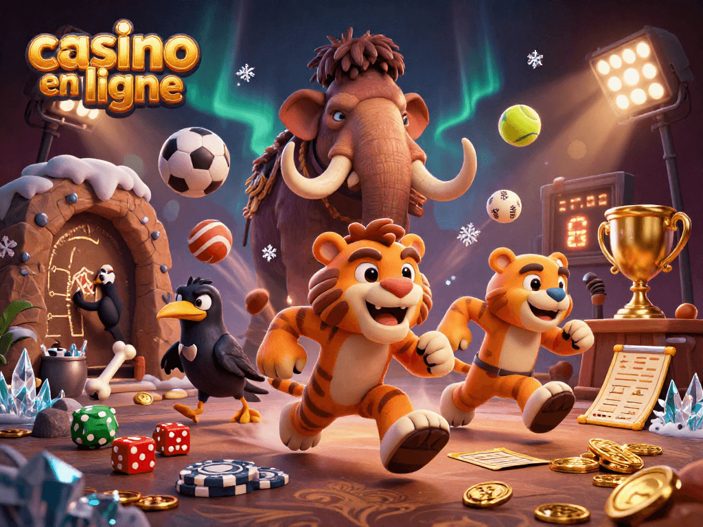 Découvrez les nouveaux casinos en ligne avec des jeux palpitants et des croupiers en direct.