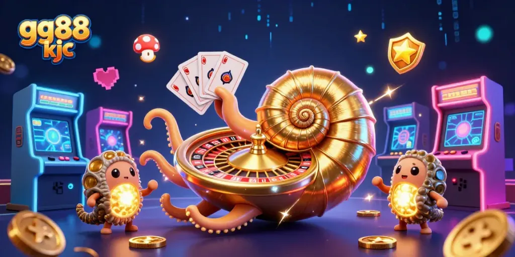 Experience thrilling games with gg88 kjc's exciting slot machines featuring colorful graphics and unique themes.