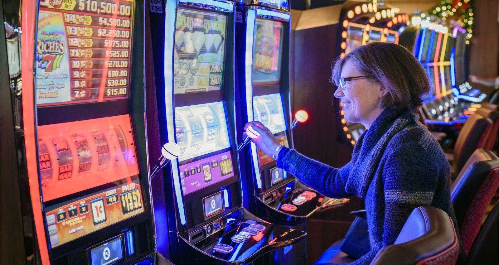 Online crypto casino : des dépôts instantanés et des retraits éclair