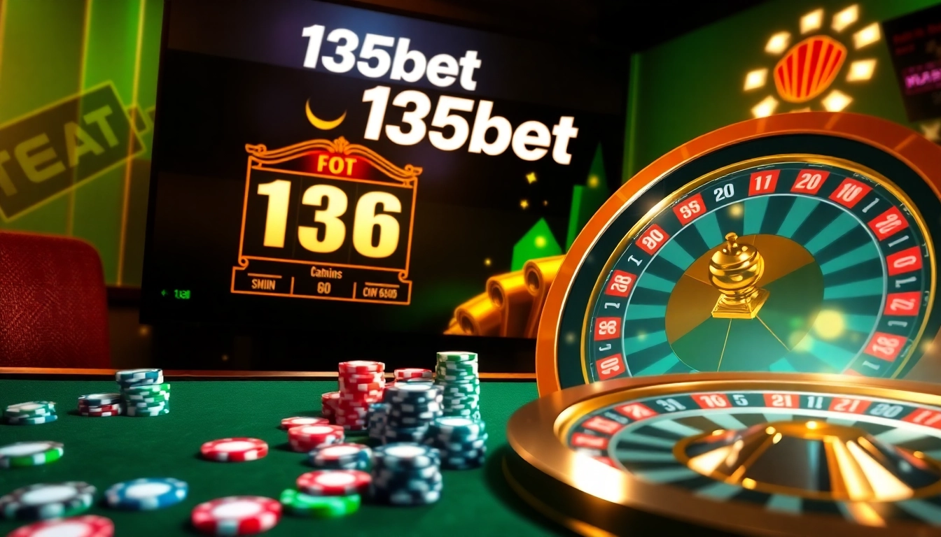 Winning Strategies at 136bet: Master the Art of Online Gambling in 2025