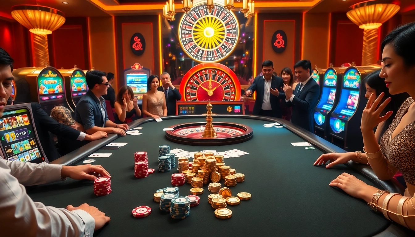 S8: Strategic Betting Insights for 2025’s Top Casino Experience