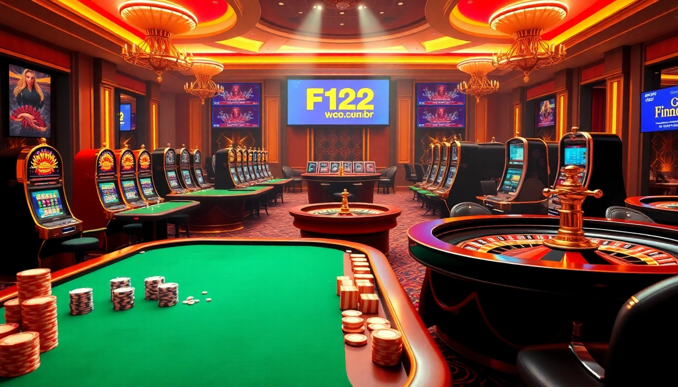 Proven Strategies for Winning Big at https://f122.com.br/ in 2025 – Expert Betting Tips for Every Gambler