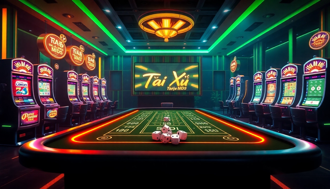 Top 5 Tài Xỉu MD5 Apps for Winning Strategies in 2025