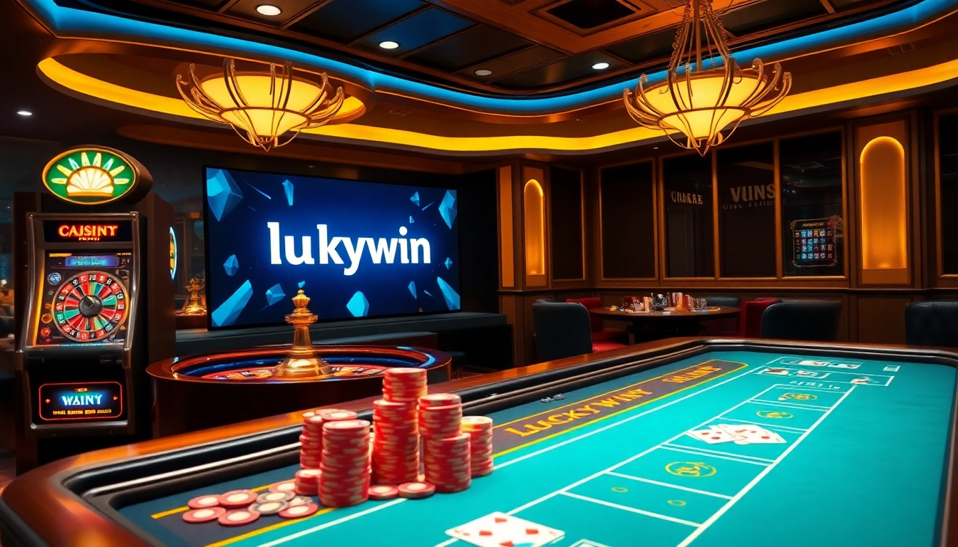 Mastering LuckyWin: Essential Strategies for Winning Big in 2025