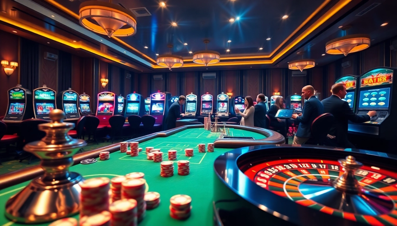 Strategic Betting Insights for 2025: Elevate Your Game at https://f8bet.ventures/ with Proven Winning Tactics