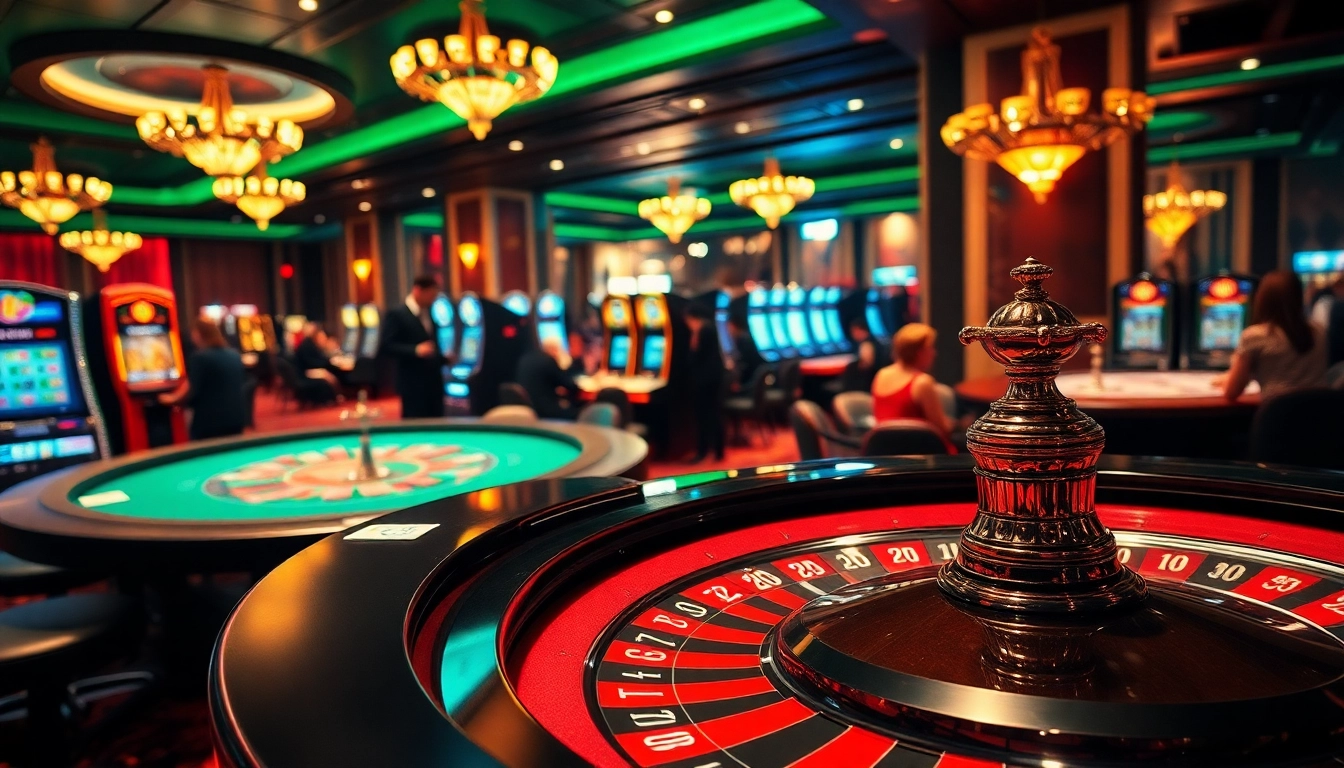 Experience the thrill of casino français sans kyc with elegant tables, vibrant colors, and engaging players.