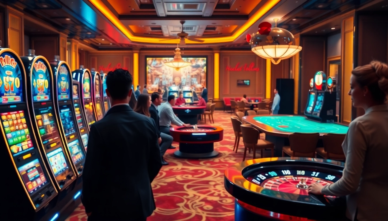 Découvrez le meilleur casino en ligne belgique avec une ambiance de jeu fascinante.