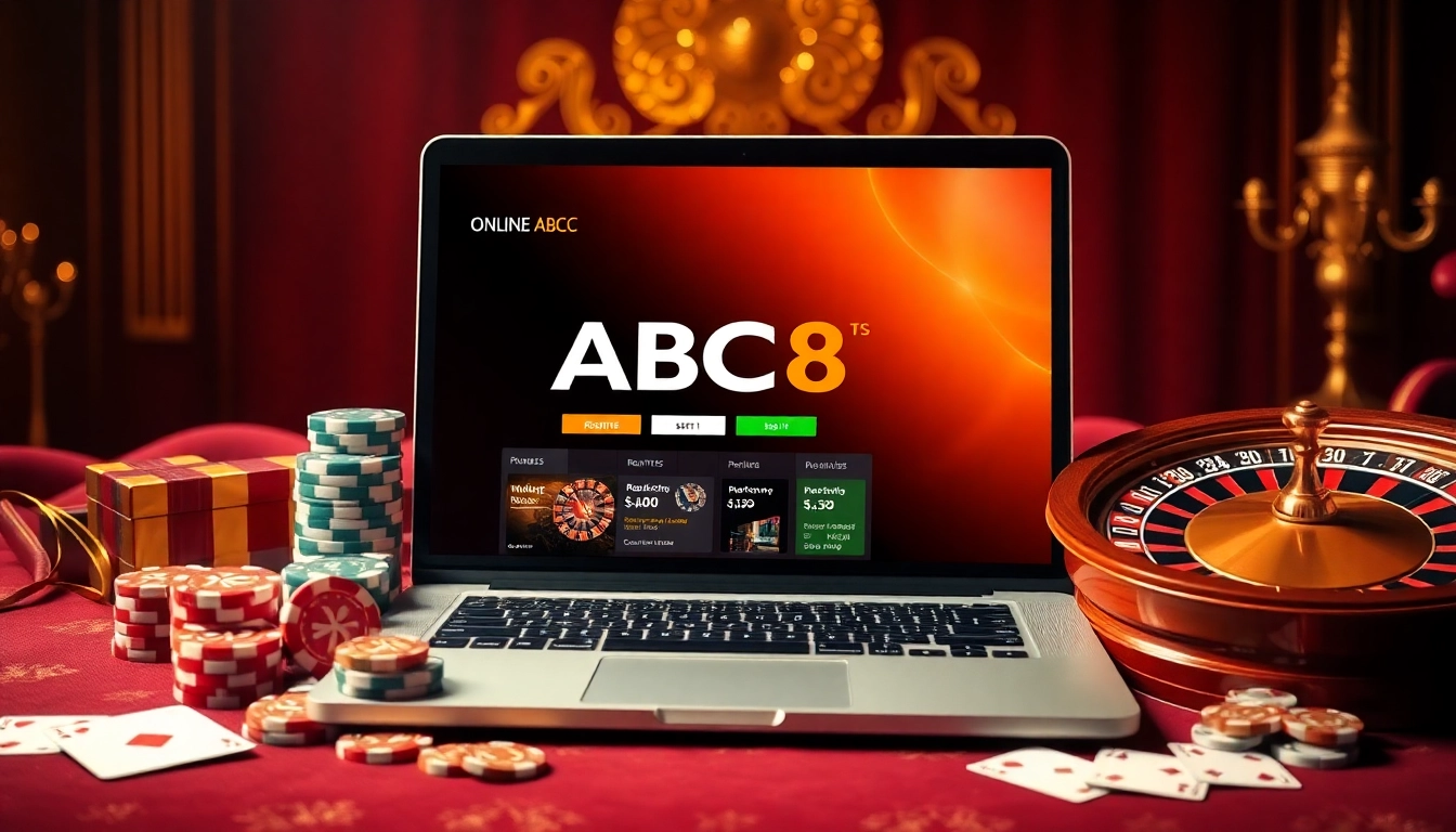 Register for Đăng Ký ABC8: Complete Your Account and Claim 88K Today for 2025!