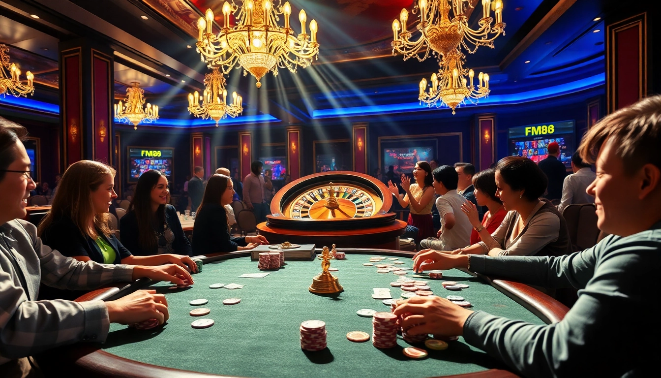 Mastering Gambling Strategies at FM88: Essential Tips for Winning Big in 2025