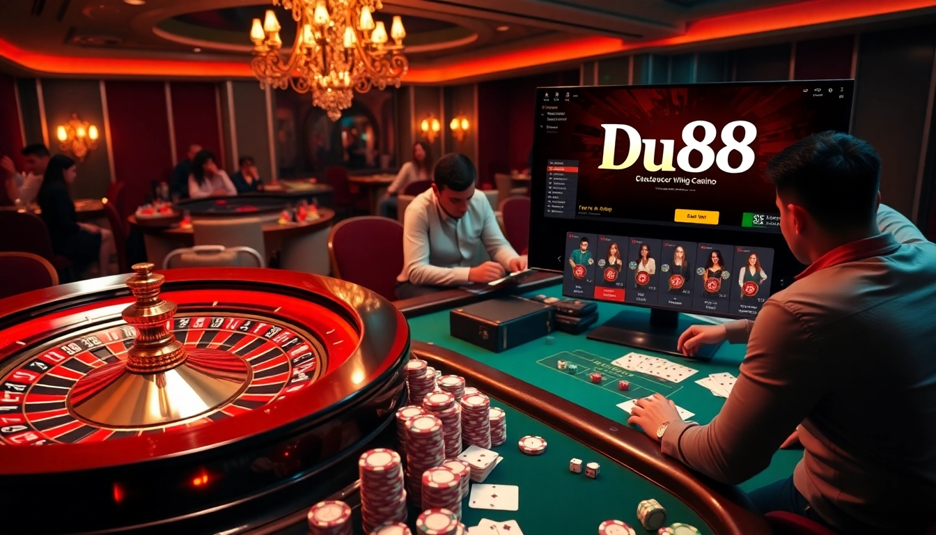Winning Strategies at Du88: Your 2025 Guide to Profitable Gambling