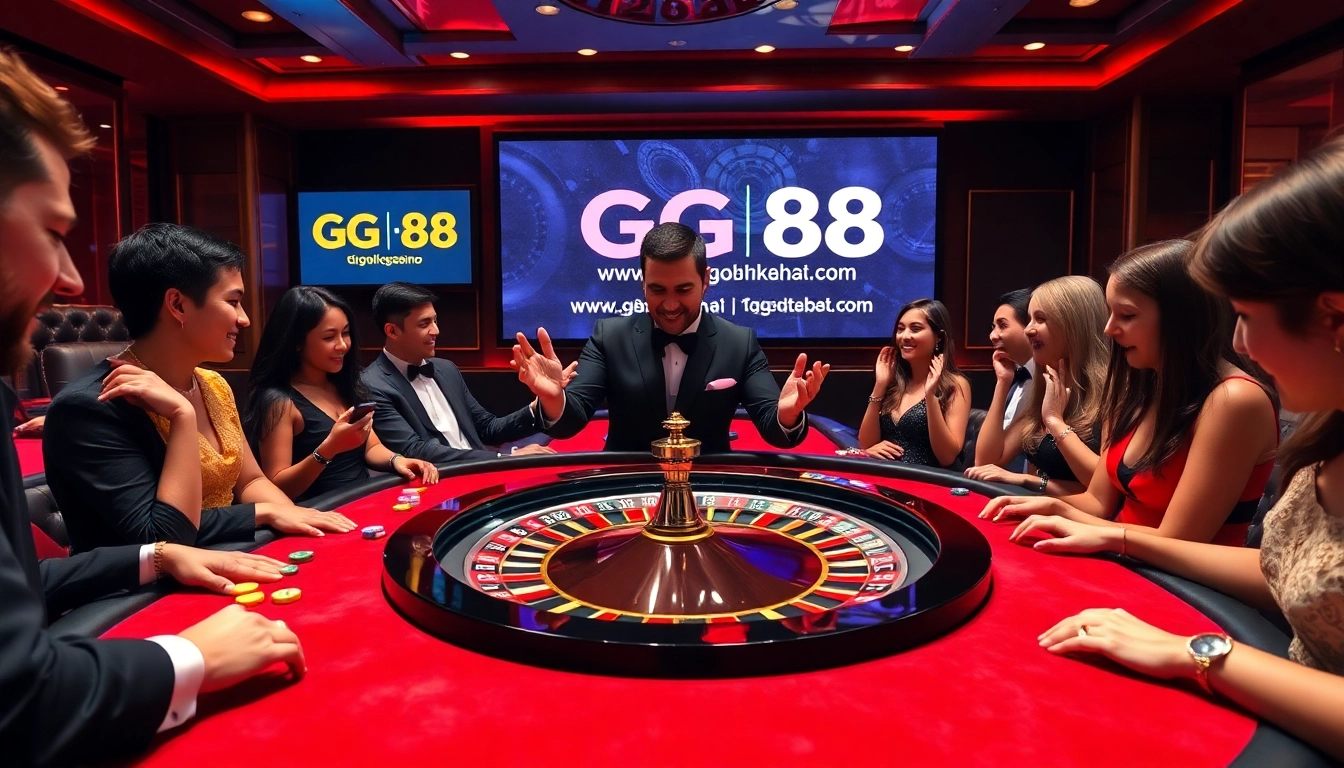 Winning Strategies for 2025 at https://gg88.guru/: A Comprehensive Guide to Advanced Casino Techniques