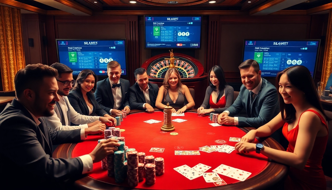 Strategic Betting Insights for Success at https://s8net.com/ in 2025: Proven Techniques for Gamblers