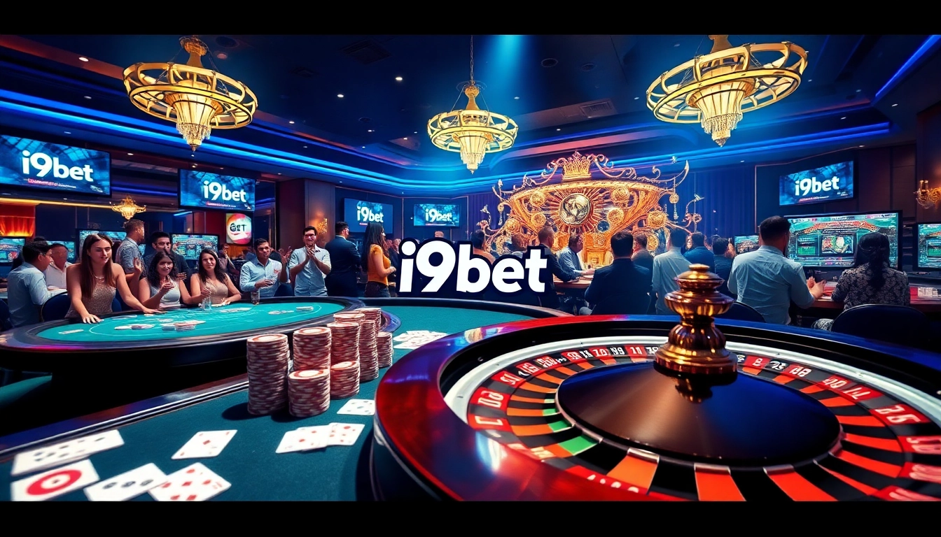Mastering Gambling Strategies with i9bet: Expert Tips for Winning in 2025