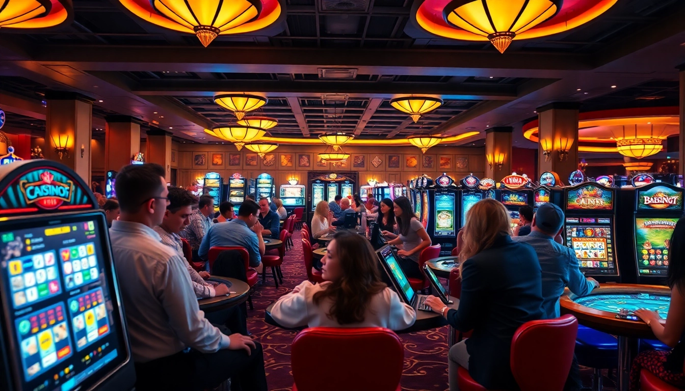 Découvrez les meilleurs casinos en ligne en Belgique avec jeux engageants et ambiance excitante.
