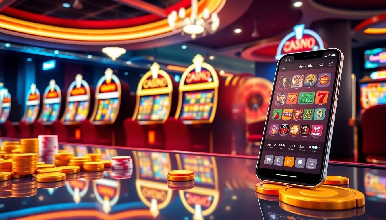 Experience thrilling gambling action on nohu90.is with vibrant slot games and casino excitement.