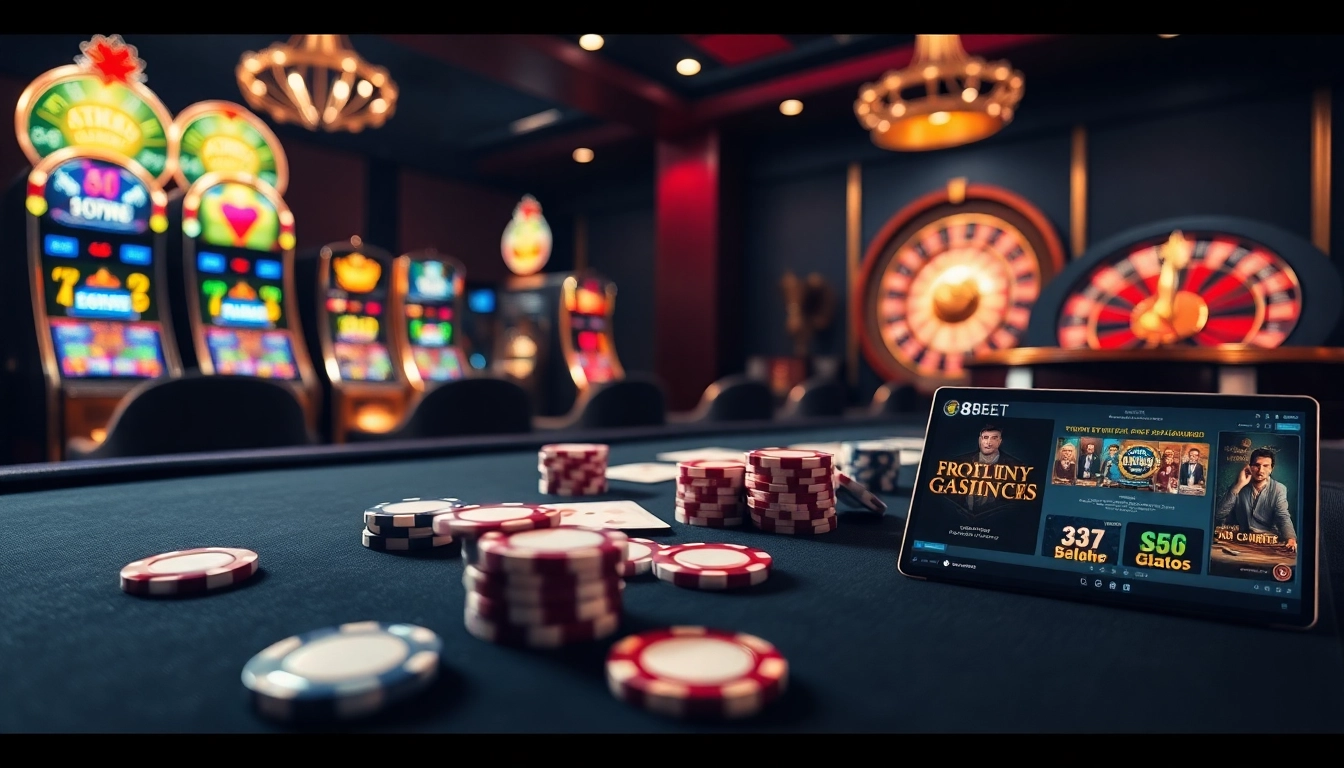 F8bet Strategies for Winning: Essential Techniques for Mastering Casino Games in 2025