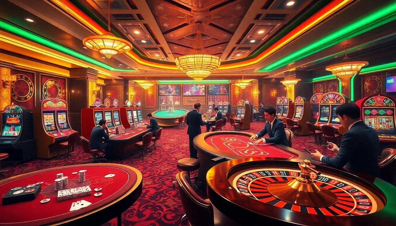 Experience thrilling online betting at https://bong99vn.win/ with vibrant casino visuals and engaging gameplay.