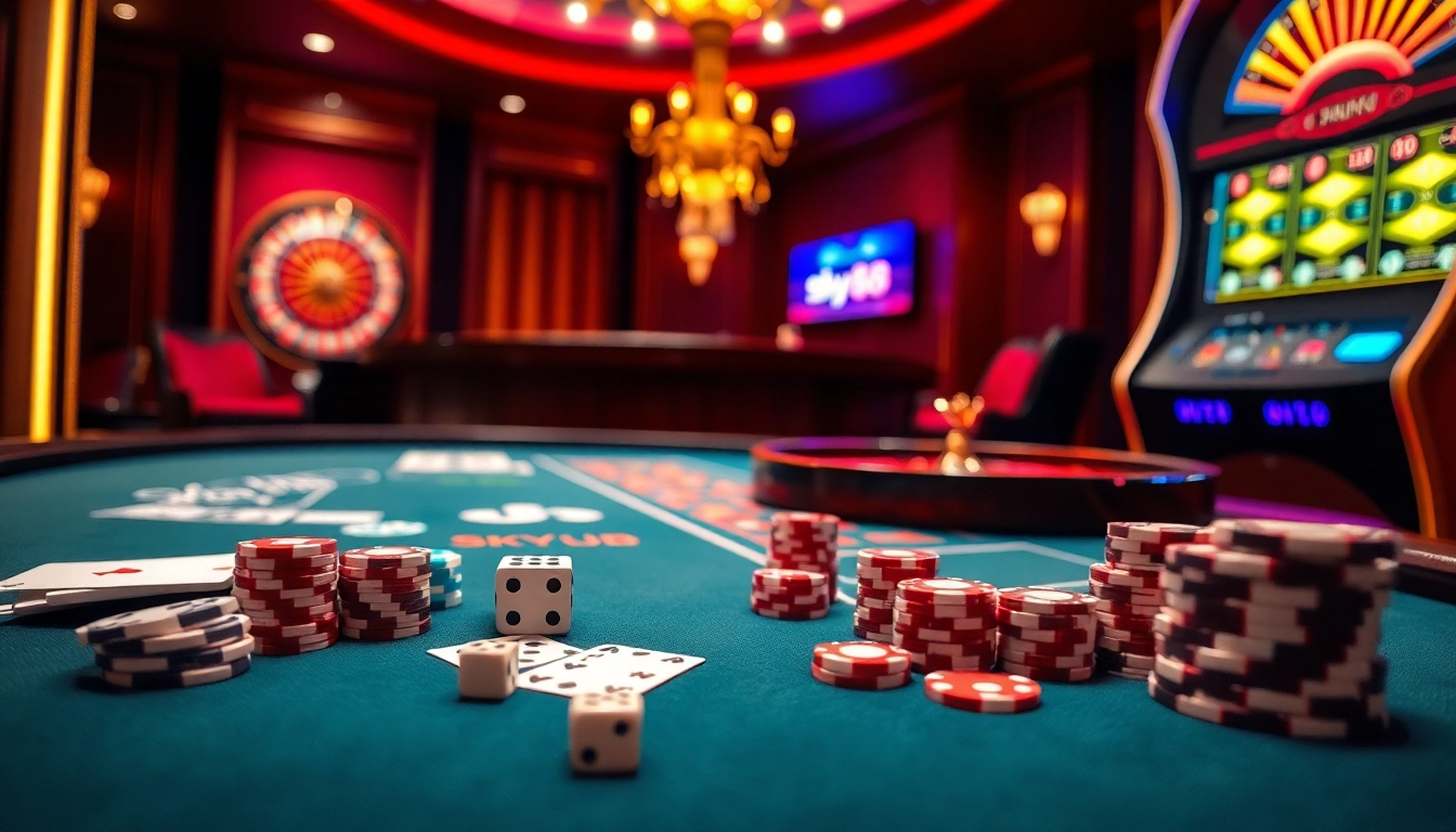 Winning Strategies for Gamblers in 2026: Master the Odds at https://sky88.tel/ for Better Bankroll Management