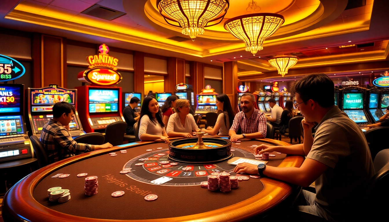 Winning Strategies for 2026 at https://max88.bz/: Mastering Online Casino Games for Better Odds