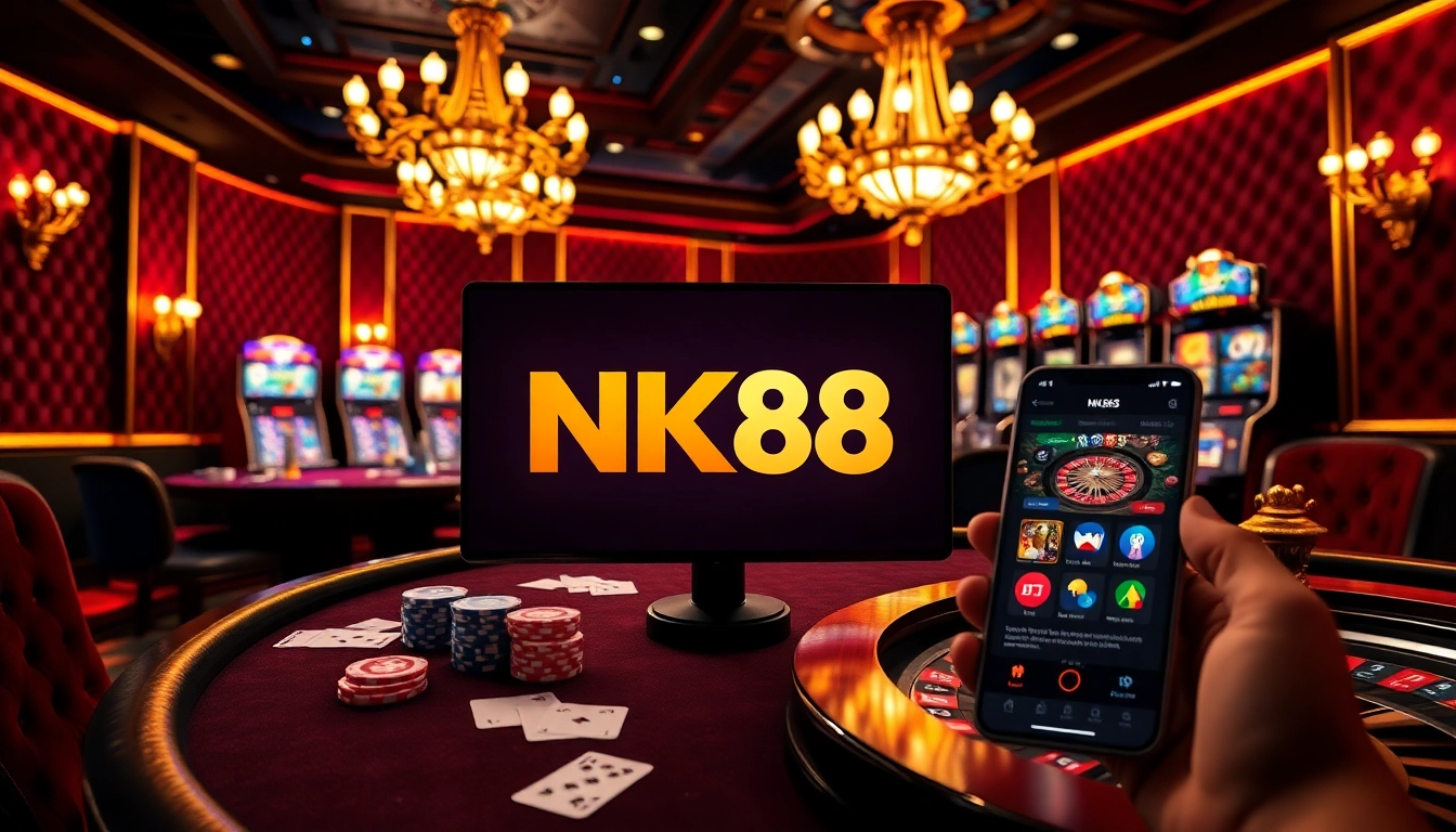 Winning Strategies for NK88: Master Your Online Gambling Experience in 2026