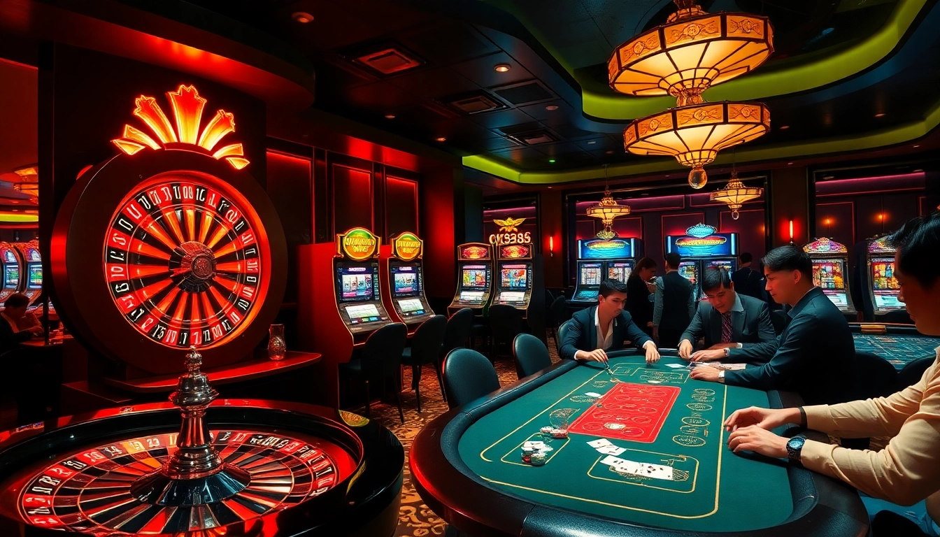 Winning Strategies for OK8386: Mastering Casino Games in 2026