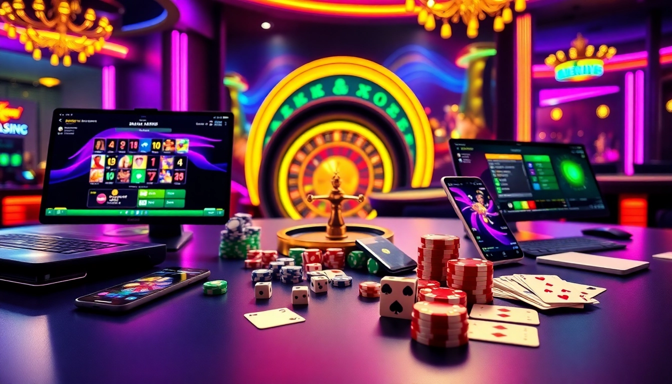 KBBET offers an engaging online gambling experience featuring vibrant casino elements and exciting gameplay.