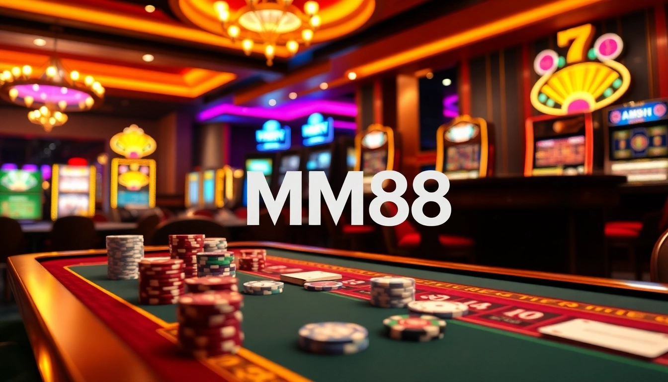 Winning Strategies at MM88: Mastering the Online Casino Landscape in 2026