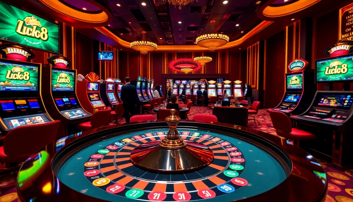 Mastering Luck8: Proven Strategies for Winning Big in 2026