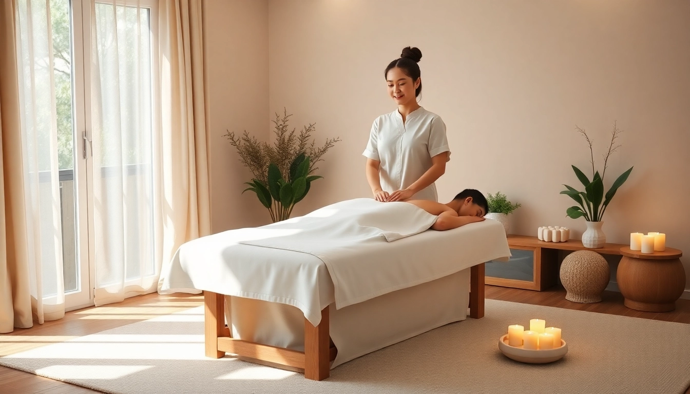 전문가의 평택 출장마사지: 2026년 궁극의 휴식을 누리세요
