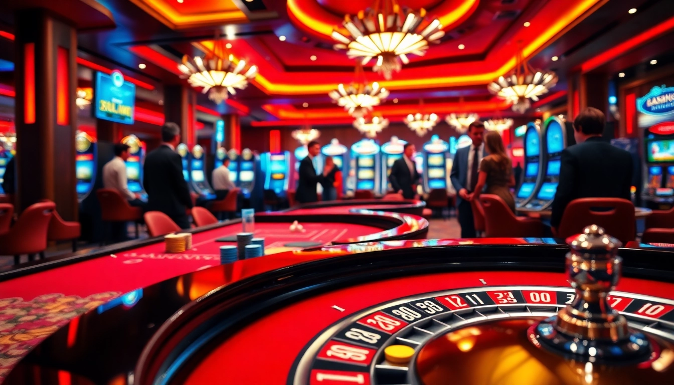 Les Meilleures Stratégies pour Gagner aux Jeux de Casino en Ligne