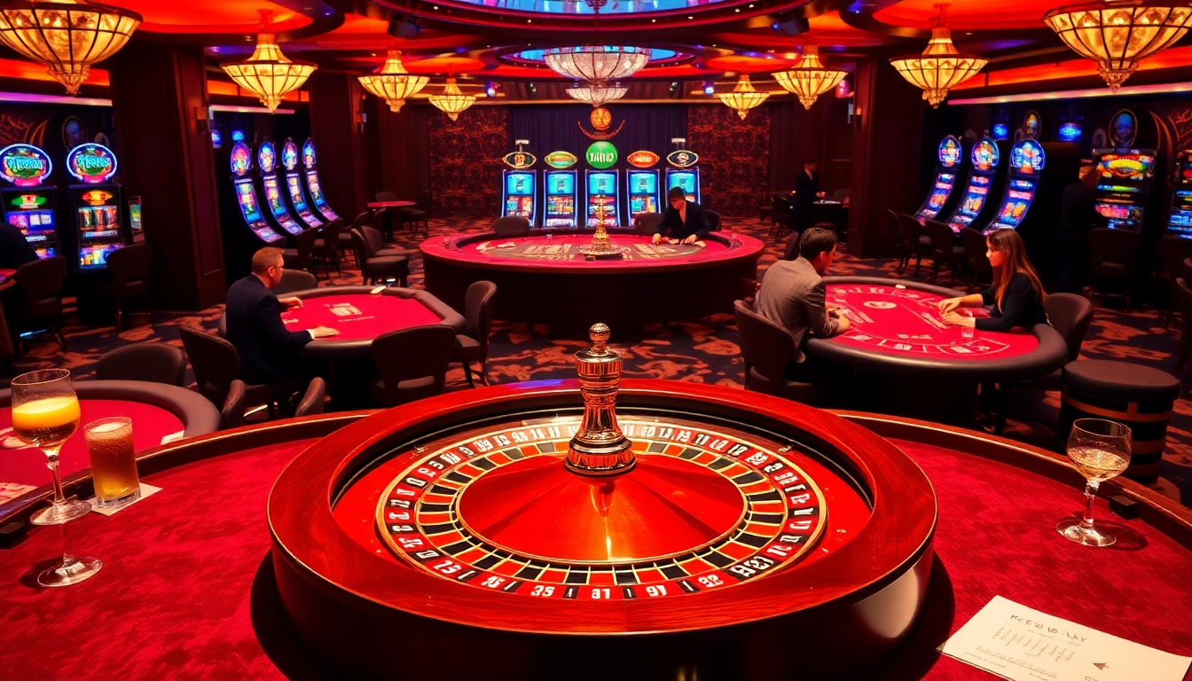 Winning Strategies for 2026: Maximize Your Odds at https://red88.day/ Casino