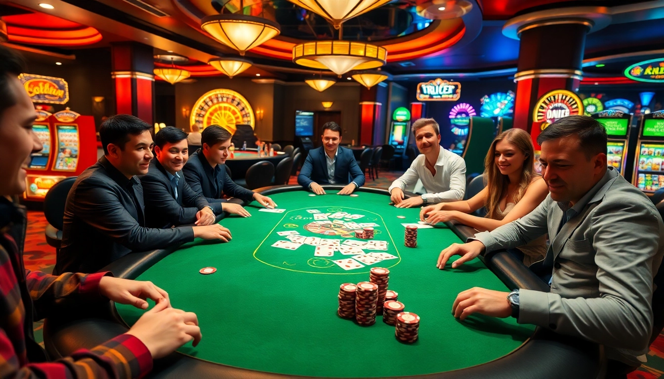 Experience thrilling poker action at https://buildtech.in.net/, showcasing high-stakes strategy and excitement.