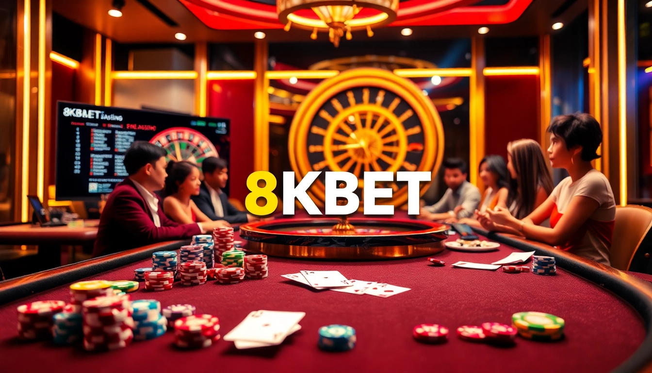 Advanced Strategies for Winning with 8KBET: Mastering Bankroll Management in 2026