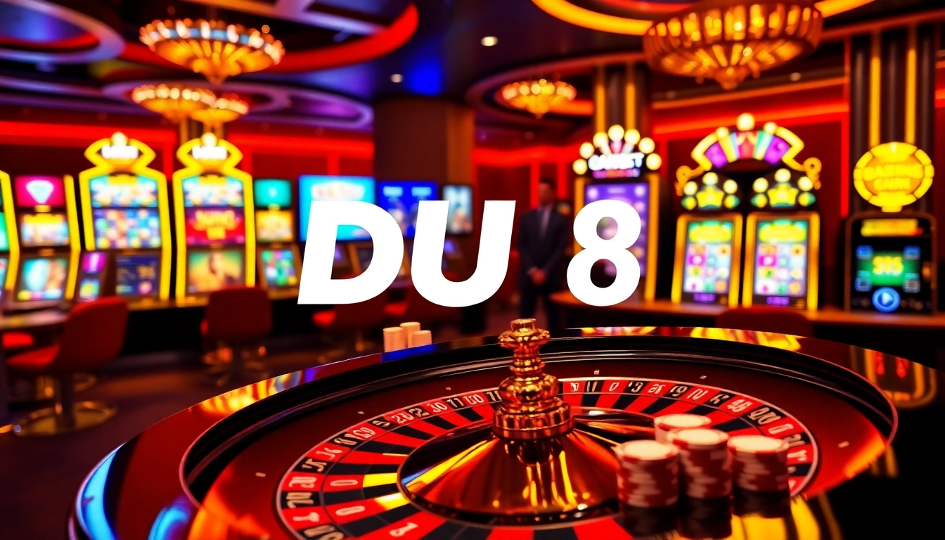 Winning Strategies for Online Gambling at https://du88.cx/: A Comprehensive Guide for 2026