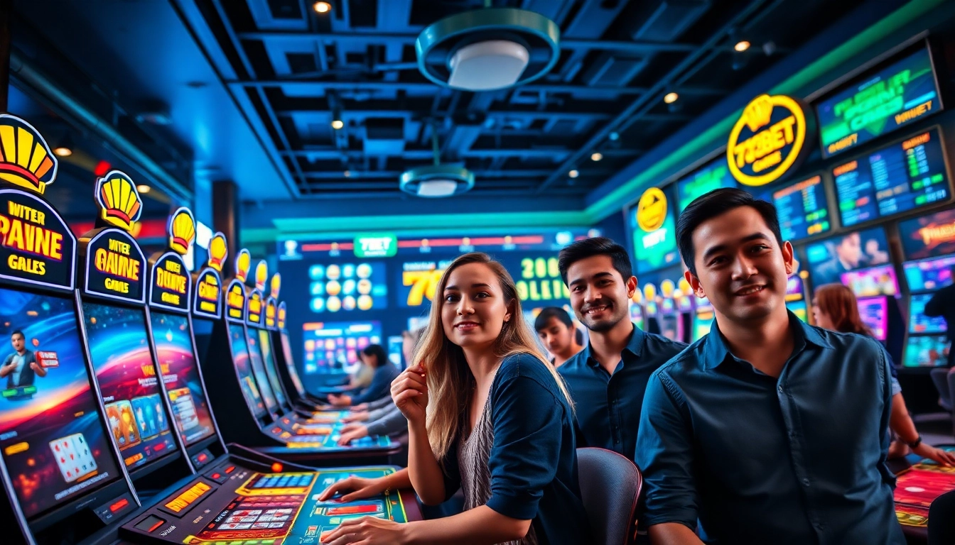 Experience the thrill of gaming at https://789beta2.com/ with exciting online betting options.