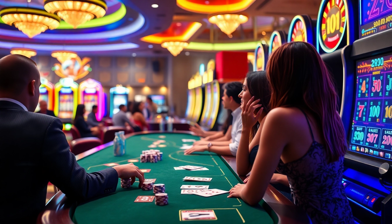 Les Meilleures Stratégies pour Gagner aux Jeux de Casino en Ligne