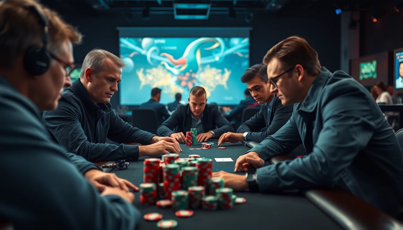 Évaluer le jeu de poker en ligne avec coinpoker avis sur une table dynamique. related image
