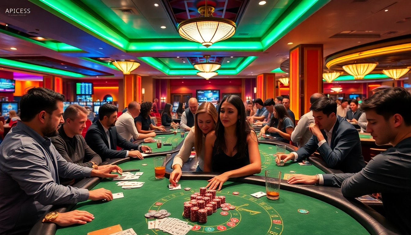 Profitez de l&rsquo;Expérience Unique des Casinos en Ligne