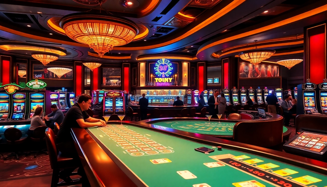 Meilleures stratégies pour réussir dans un casino en ligne