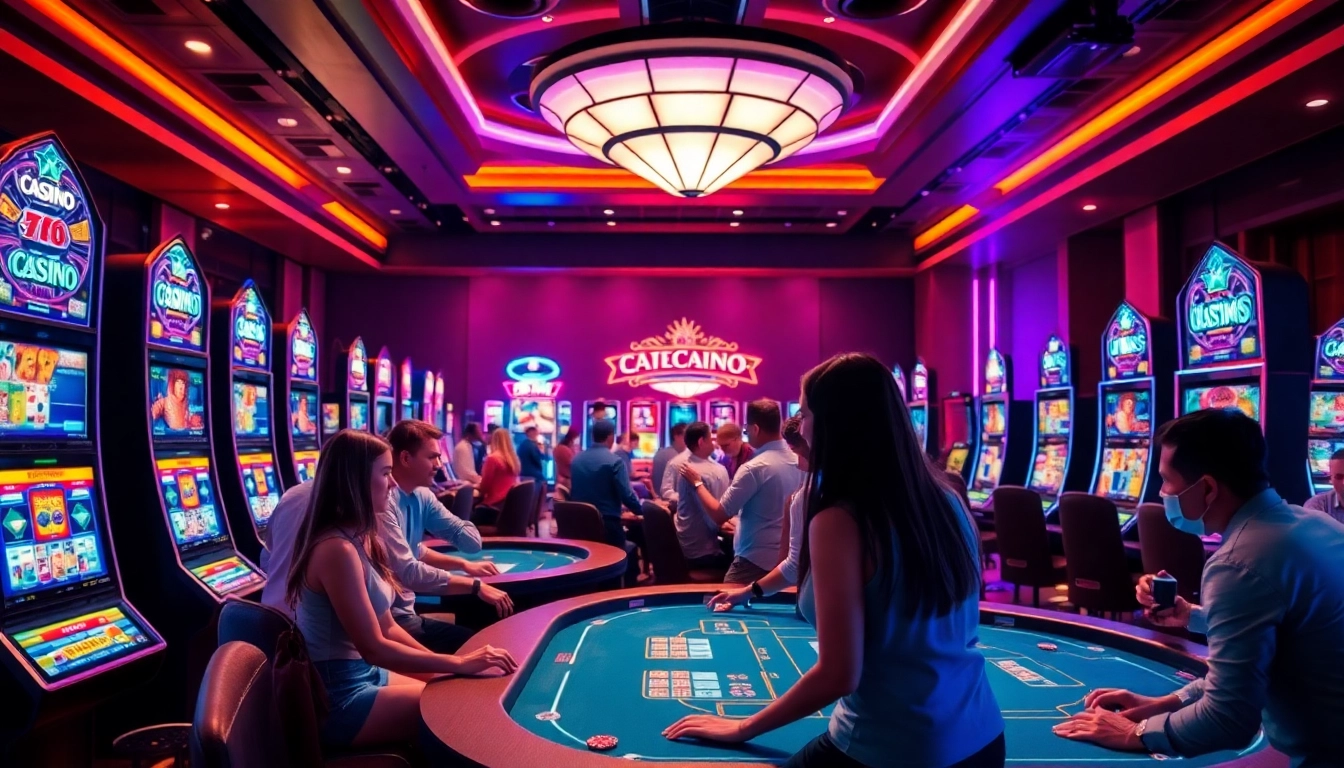 Jouez à des jeux passionnants dans un casino sans kyc, ambiance dynamique et appareils modernes. related image