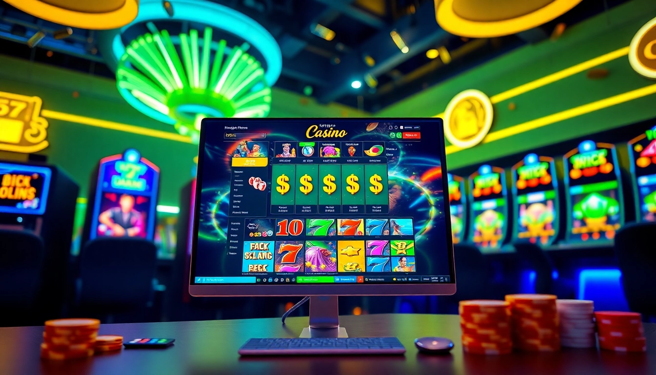 Meilleures Options de Casino en Ligne Retrait Immédiat pour Jouer en Confiance