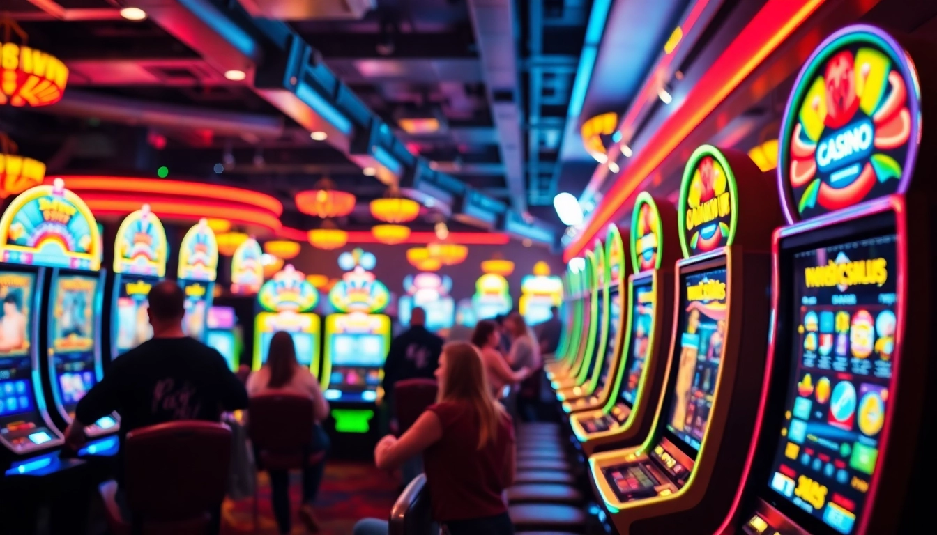 Gagnez gros avec la machine à sous casino : Conseils et stratégies efficaces