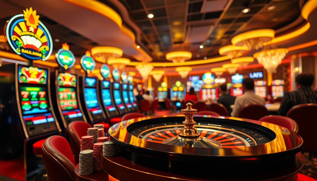 Les Meilleures Pratiques pour Maximiser vos Gains dans un Casino en Ligne