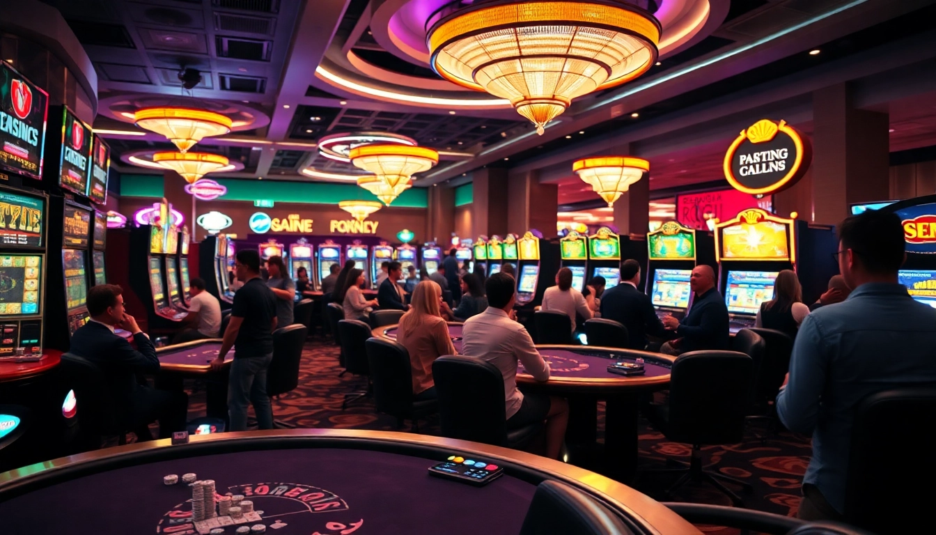 Les Nouveaux Horizons du Casino en Ligne : Tendances et Conseils