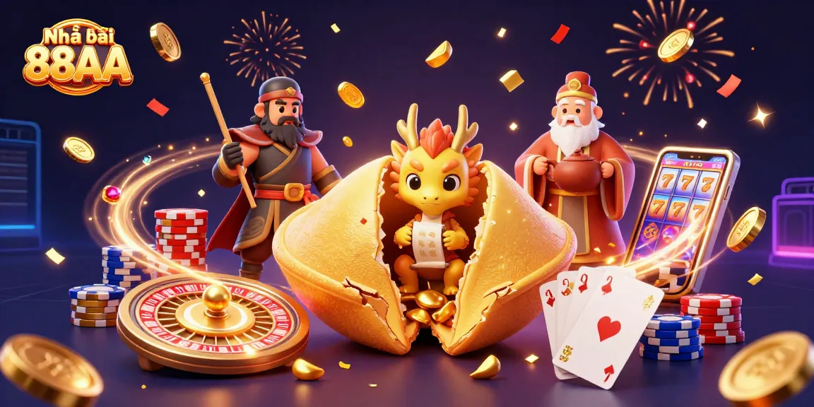 How Much Does Nhà cái 88AA Casino Offer in 2026? Winning Strategies for Bettors