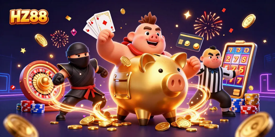 Data-Driven HZ88 Insights for 2026: Mastering Online Casino Strategies