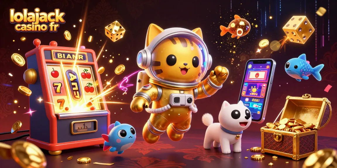What&rsquo;s New in lolajack casino fr for 2026? Winning Strategies for Players Seeking Big Rewards