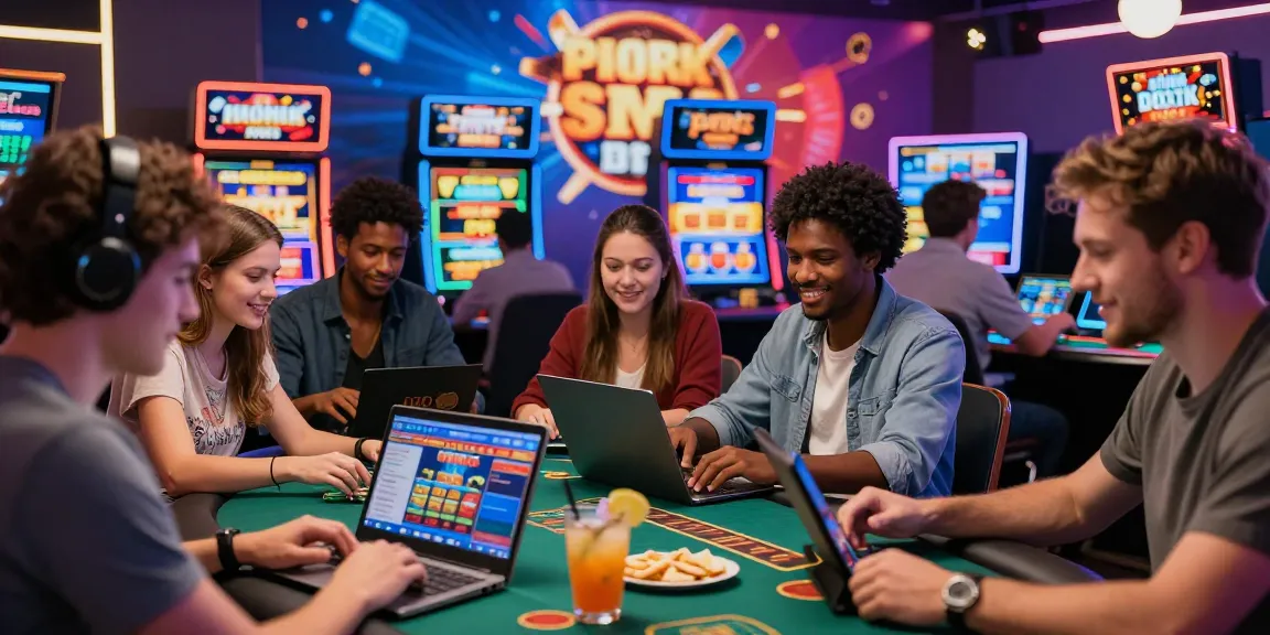 Casino en ligne et Stratégies de Croissance : Une Combinaison Puissante pour 2026
