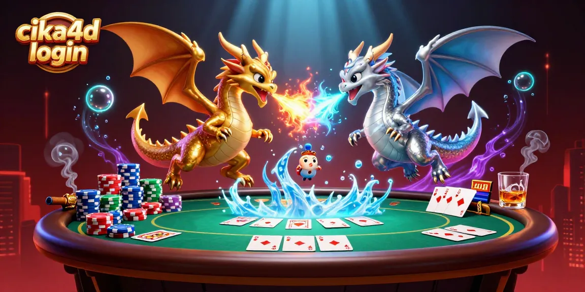 The CIKA4D Login Master Guide for Ambitious Gamblers in 2026
